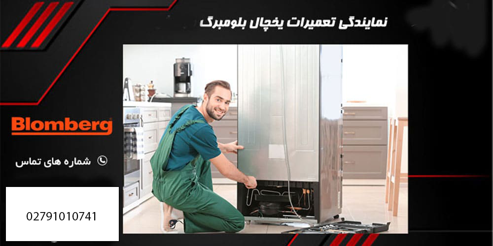 تعمیرات لوازم خانگی بلومبرگ در الوند